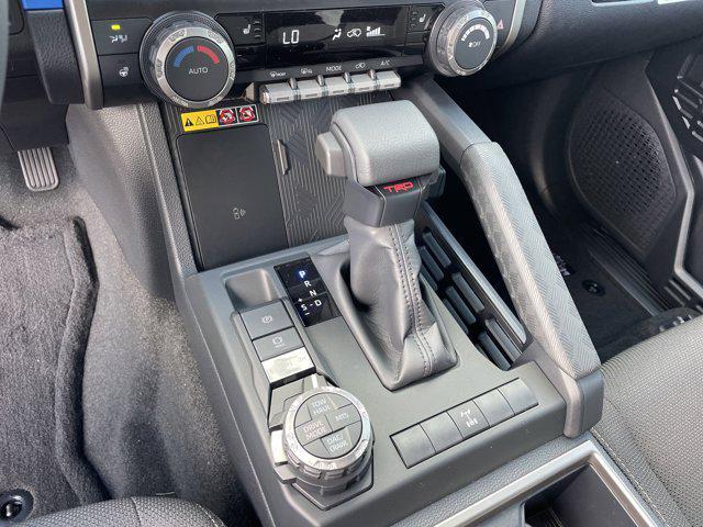 new 2025 Toyota 4Runner car, priced at $59,491