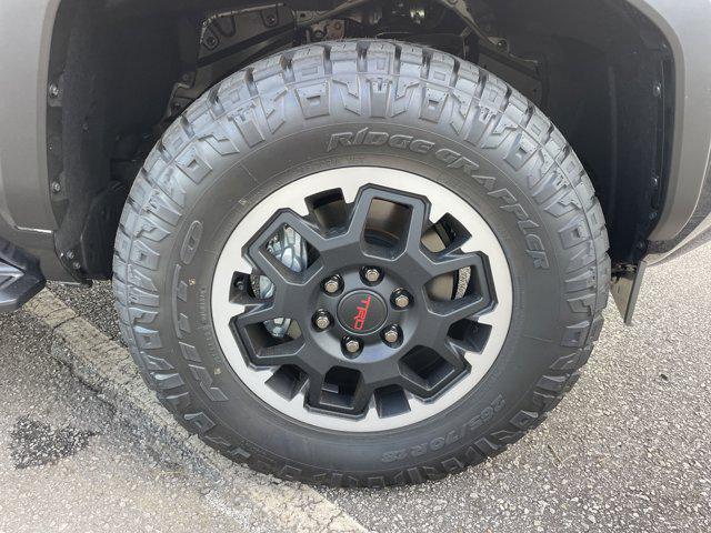 new 2025 Toyota 4Runner car, priced at $59,491