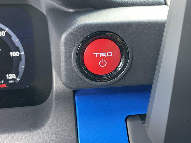 new 2025 Toyota 4Runner car, priced at $59,491