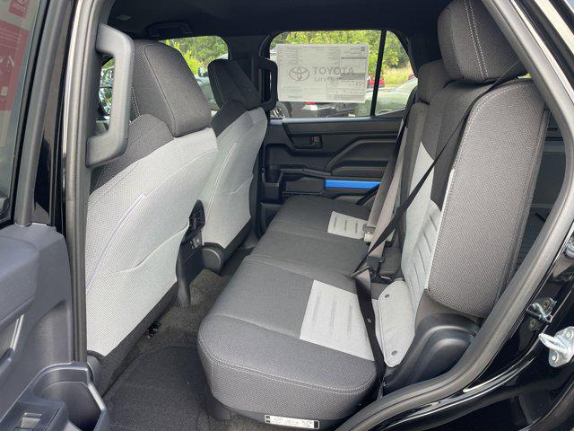 new 2025 Toyota 4Runner car, priced at $59,491
