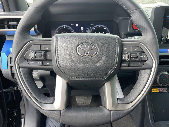 new 2025 Toyota 4Runner car, priced at $59,491