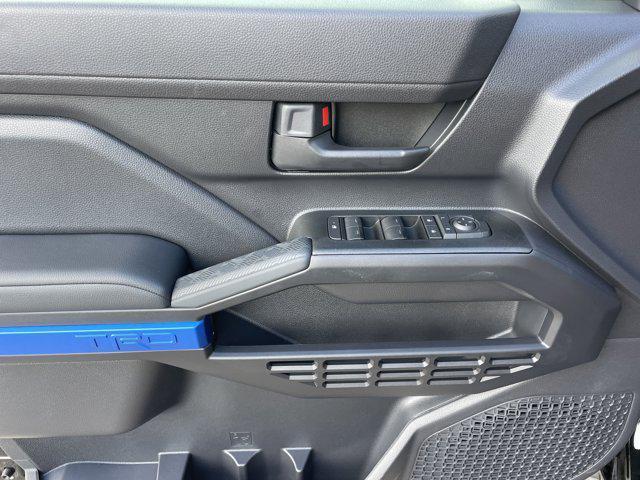 new 2025 Toyota 4Runner car, priced at $59,491