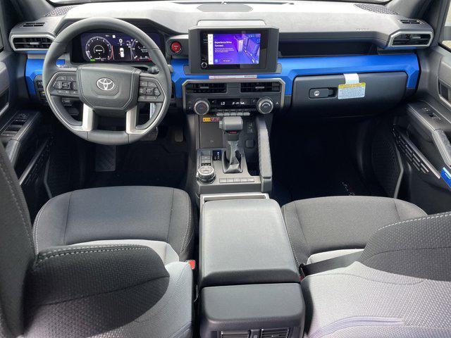 new 2025 Toyota 4Runner car, priced at $59,491