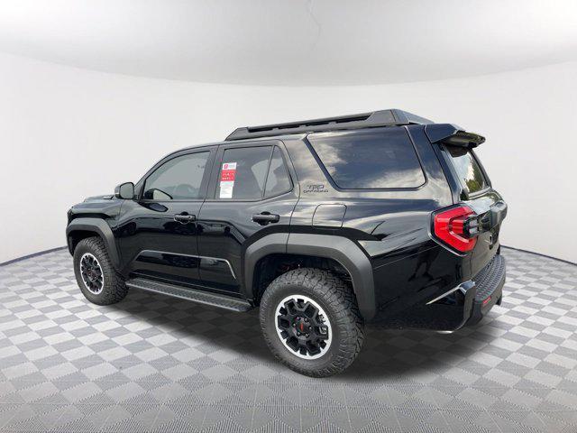 new 2025 Toyota 4Runner car, priced at $59,491