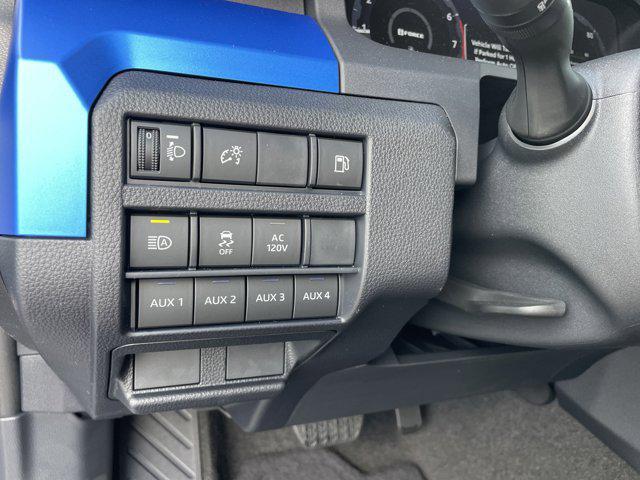 new 2025 Toyota 4Runner car, priced at $59,491