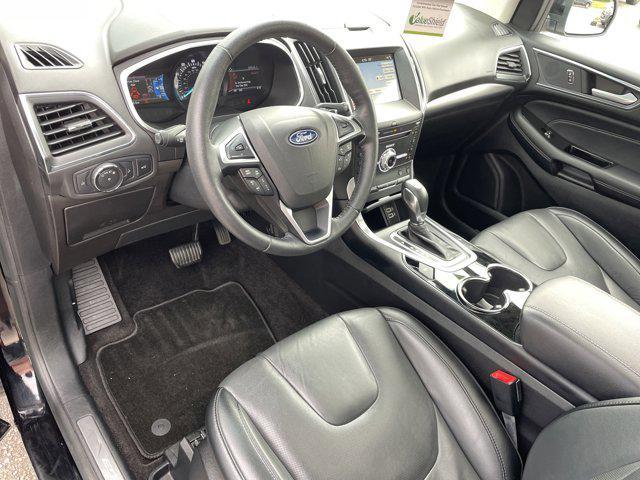 used 2018 Ford Edge car, priced at $17,988