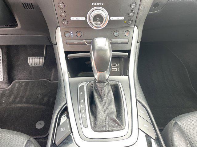 used 2018 Ford Edge car, priced at $17,988