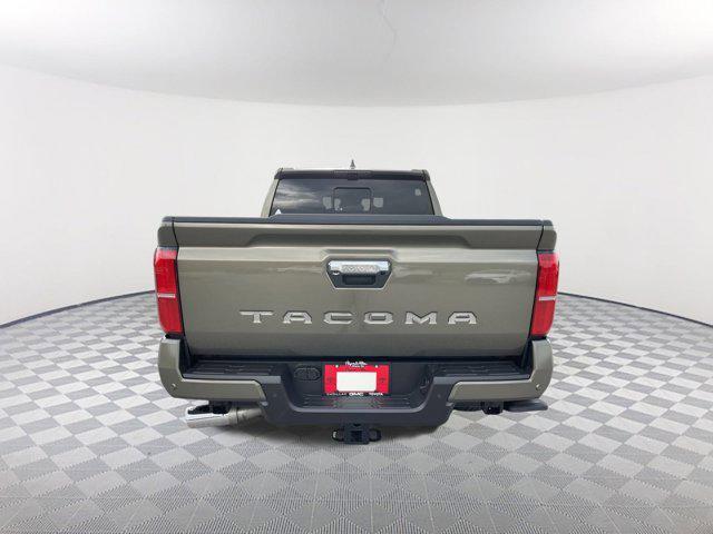 new 2025 Toyota Tacoma car, priced at $57,246