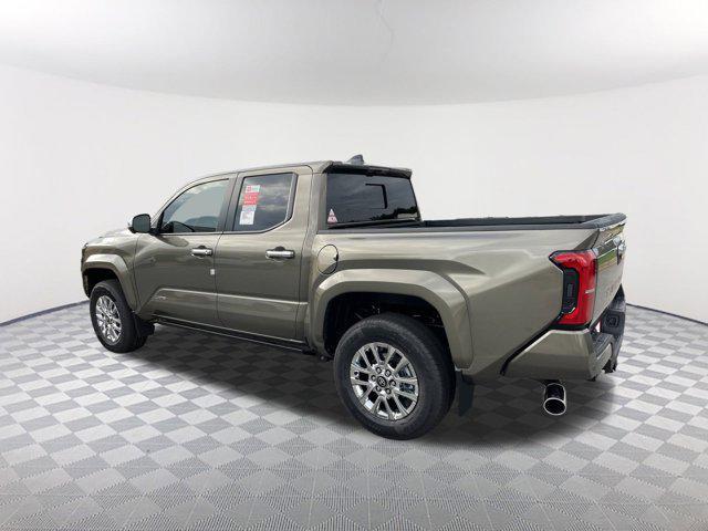 new 2025 Toyota Tacoma car, priced at $57,246