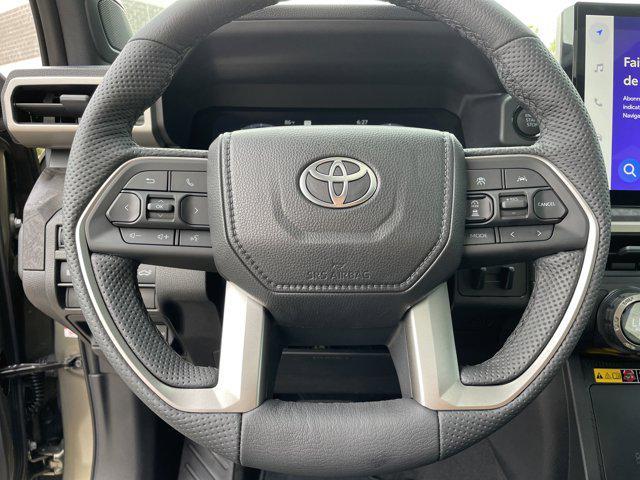new 2025 Toyota Tacoma car, priced at $57,246