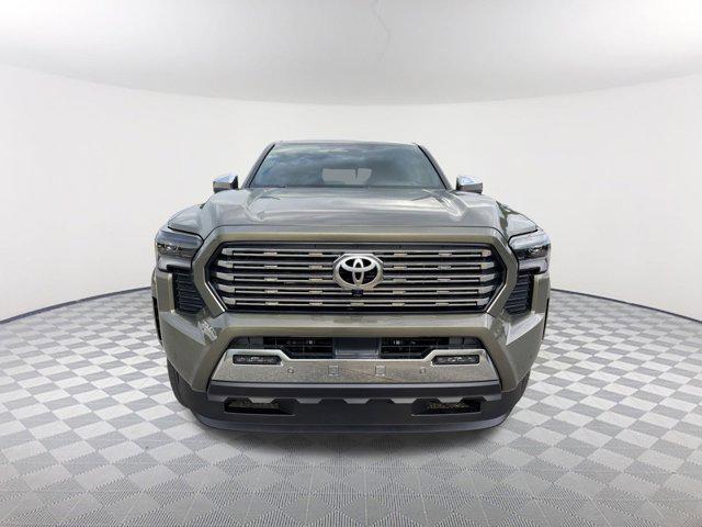 new 2025 Toyota Tacoma car, priced at $57,246