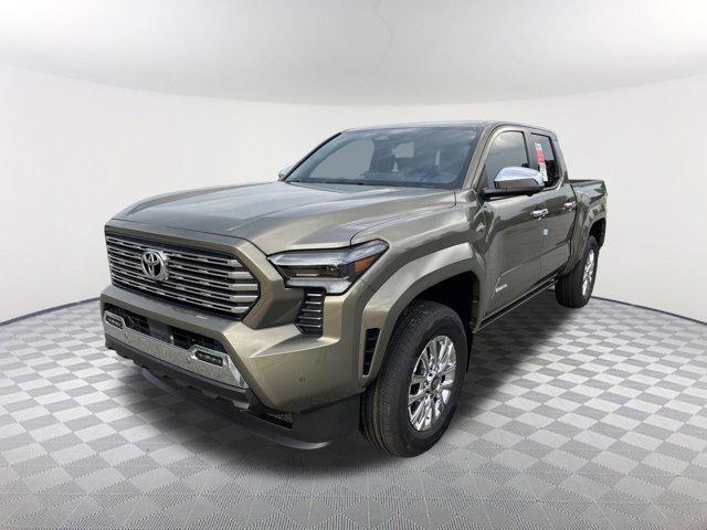 new 2025 Toyota Tacoma car, priced at $57,246