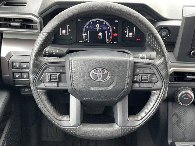 used 2024 Toyota Tacoma car, priced at $42,900