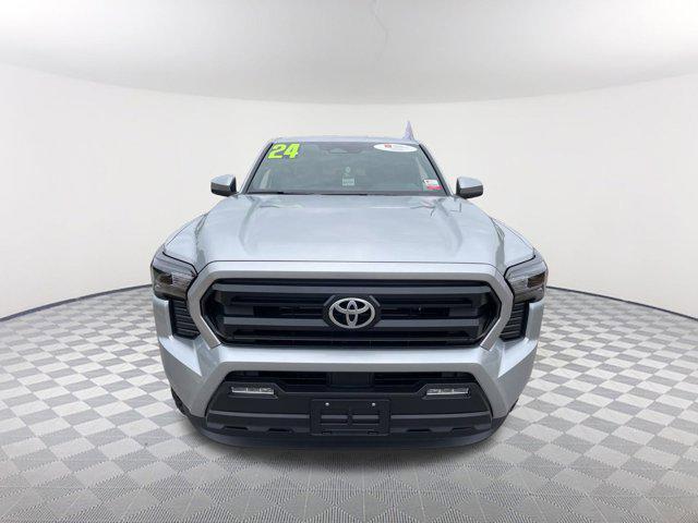 used 2024 Toyota Tacoma car, priced at $42,900