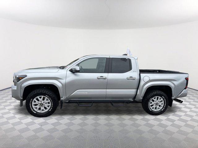 used 2024 Toyota Tacoma car, priced at $42,900