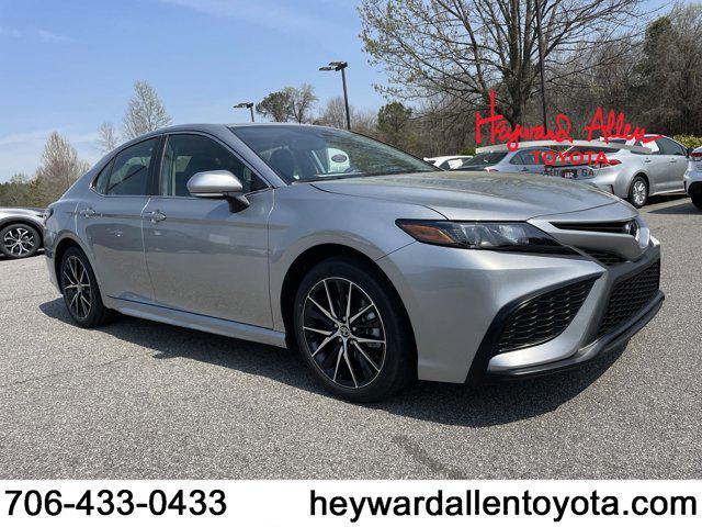 new 2024 Toyota Camry car, priced at $32,660