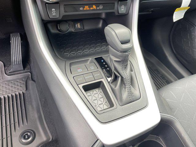 new 2025 Toyota RAV4 car, priced at $35,146