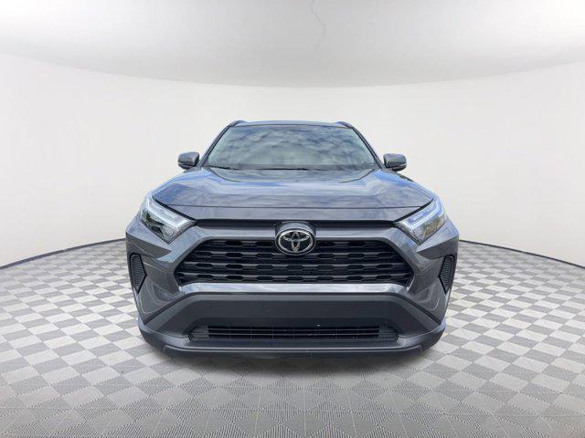new 2025 Toyota RAV4 car, priced at $35,146