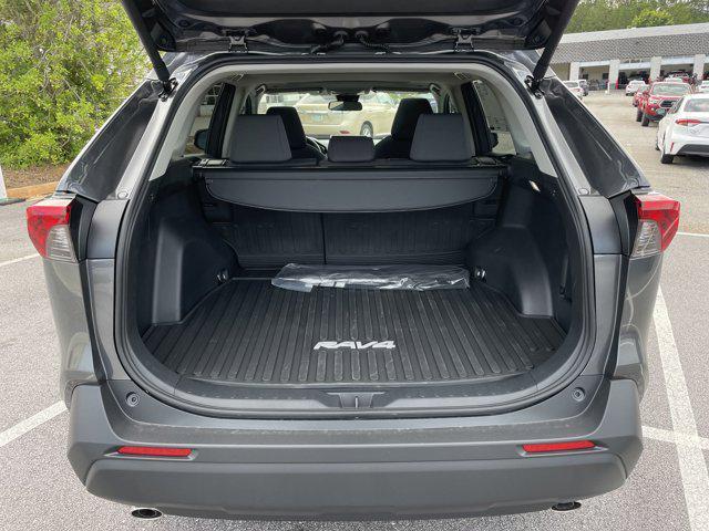 new 2025 Toyota RAV4 car, priced at $35,146