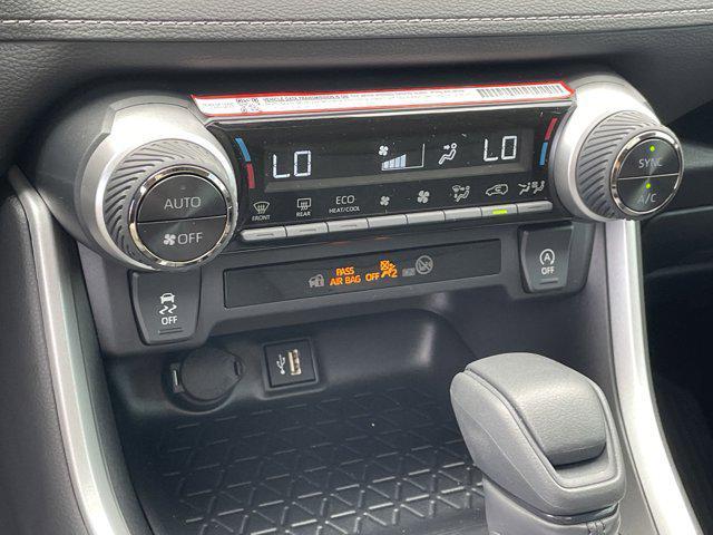 new 2025 Toyota RAV4 car, priced at $35,146