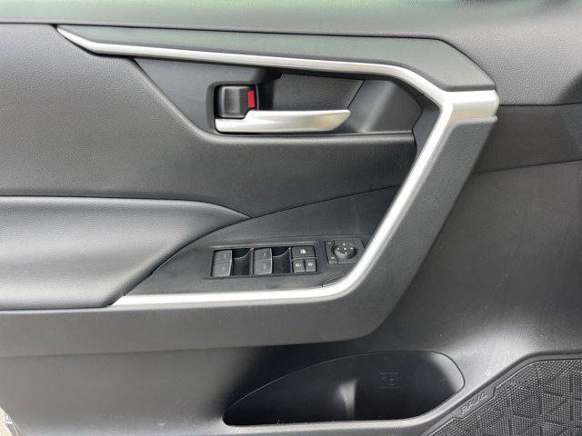 new 2025 Toyota RAV4 car, priced at $35,146