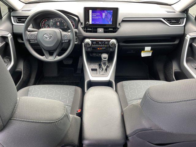 new 2025 Toyota RAV4 car, priced at $35,146