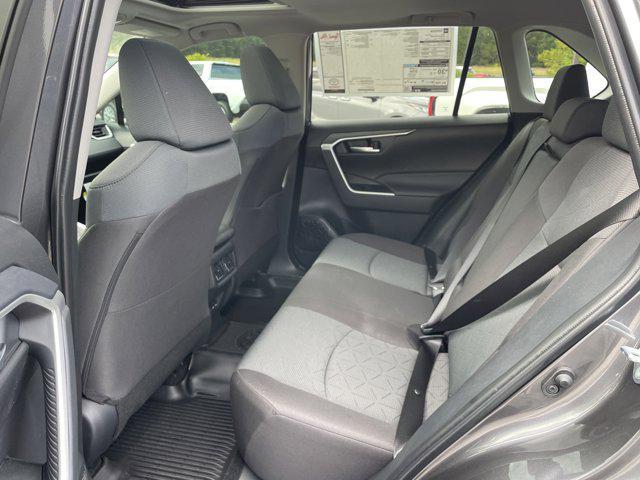 new 2025 Toyota RAV4 car, priced at $35,146