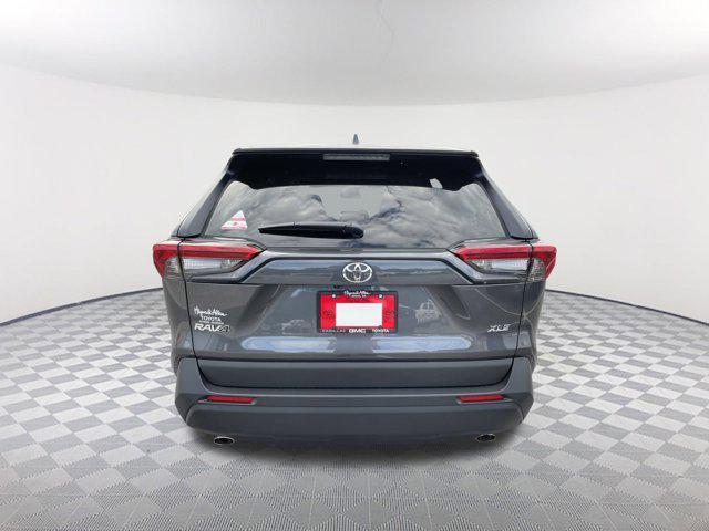 new 2025 Toyota RAV4 car, priced at $35,146
