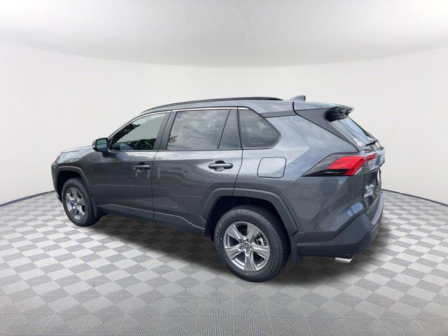 new 2025 Toyota RAV4 car, priced at $35,146