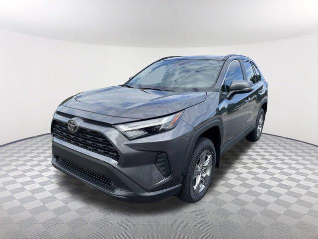 new 2025 Toyota RAV4 car, priced at $35,146