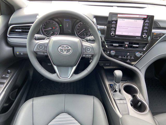 new 2024 Toyota Camry car, priced at $32,259