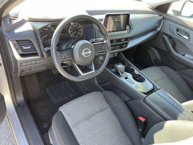 used 2023 Nissan Rogue car, priced at $22,300