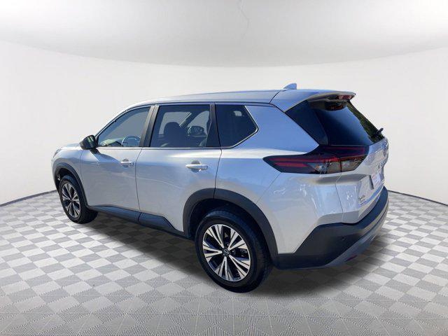 used 2023 Nissan Rogue car, priced at $22,300