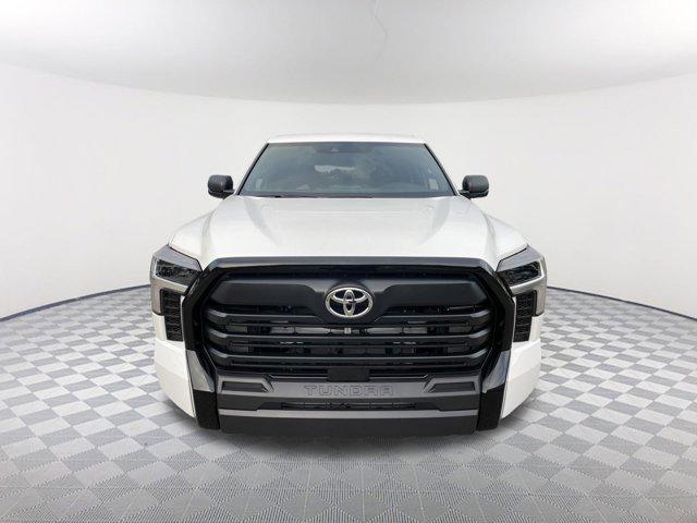 new 2025 Toyota Tundra car, priced at $45,563