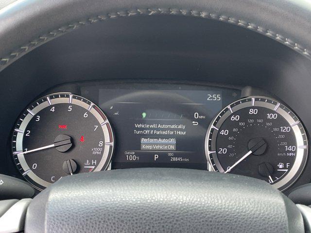 used 2024 Toyota Highlander car, priced at $40,695