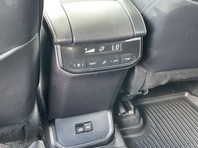 used 2024 Toyota Highlander car, priced at $40,695