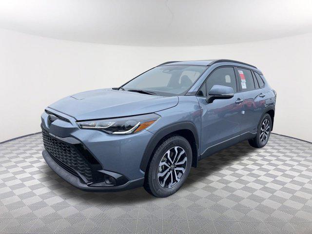 new 2024 Toyota Corolla Hybrid car, priced at $33,064