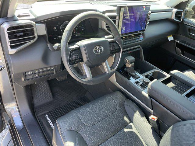 new 2024 Toyota Tundra Hybrid car, priced at $67,696