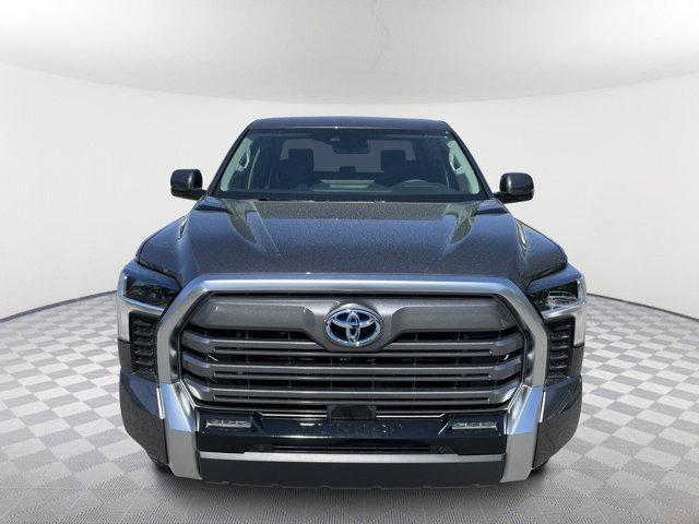 new 2024 Toyota Tundra Hybrid car, priced at $67,696