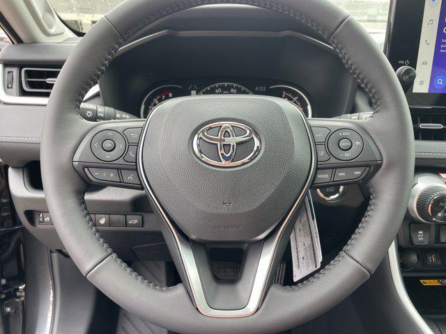 new 2025 Toyota RAV4 car, priced at $41,413