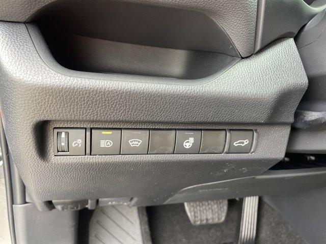 new 2025 Toyota RAV4 car, priced at $41,413