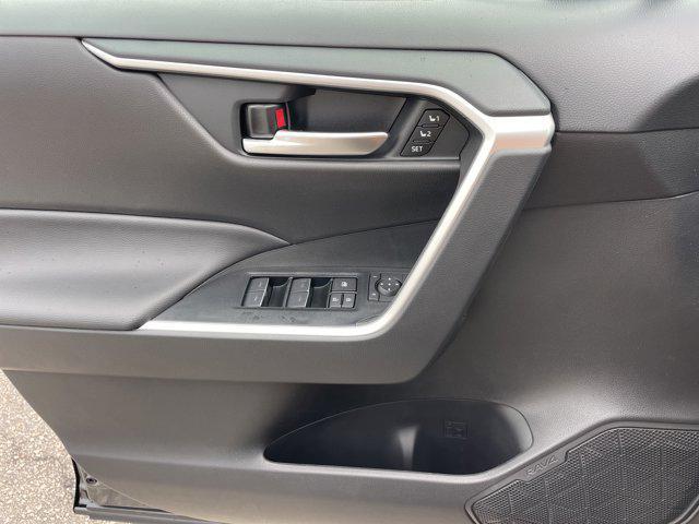 new 2025 Toyota RAV4 car, priced at $41,413