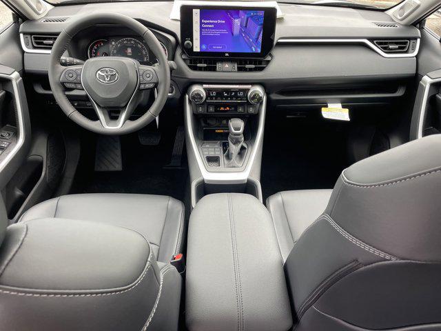new 2025 Toyota RAV4 car, priced at $41,413