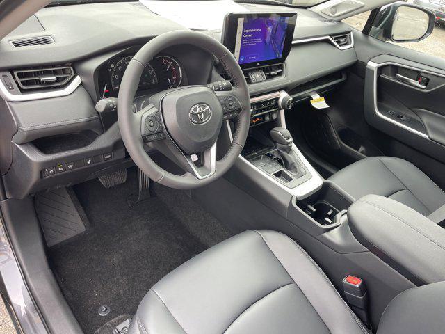 new 2025 Toyota RAV4 car, priced at $41,413