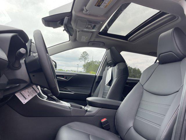 new 2025 Toyota RAV4 car, priced at $41,413