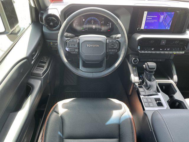 used 2024 Toyota Land Cruiser car, priced at $61,900