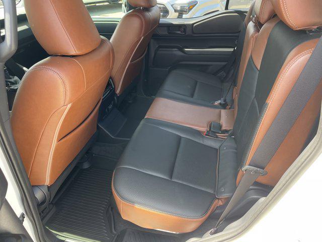 used 2024 Toyota Land Cruiser car, priced at $61,900