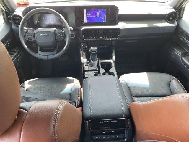 used 2024 Toyota Land Cruiser car, priced at $61,900