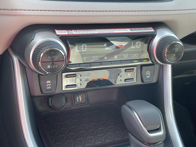 new 2025 Toyota RAV4 car, priced at $41,964