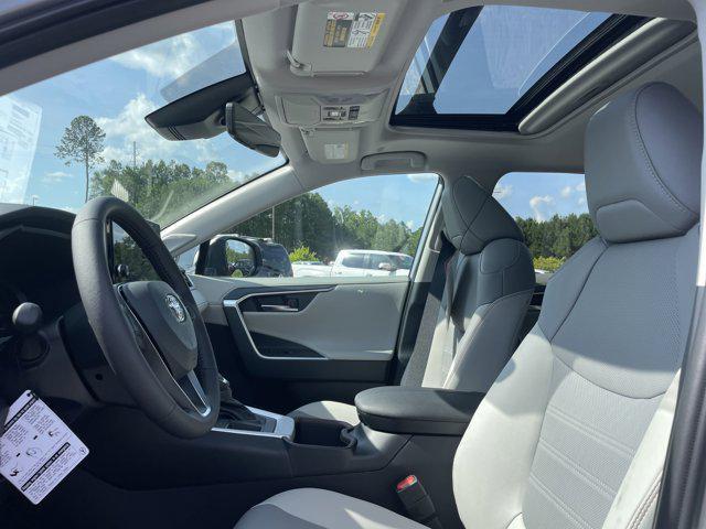 new 2025 Toyota RAV4 car, priced at $41,964